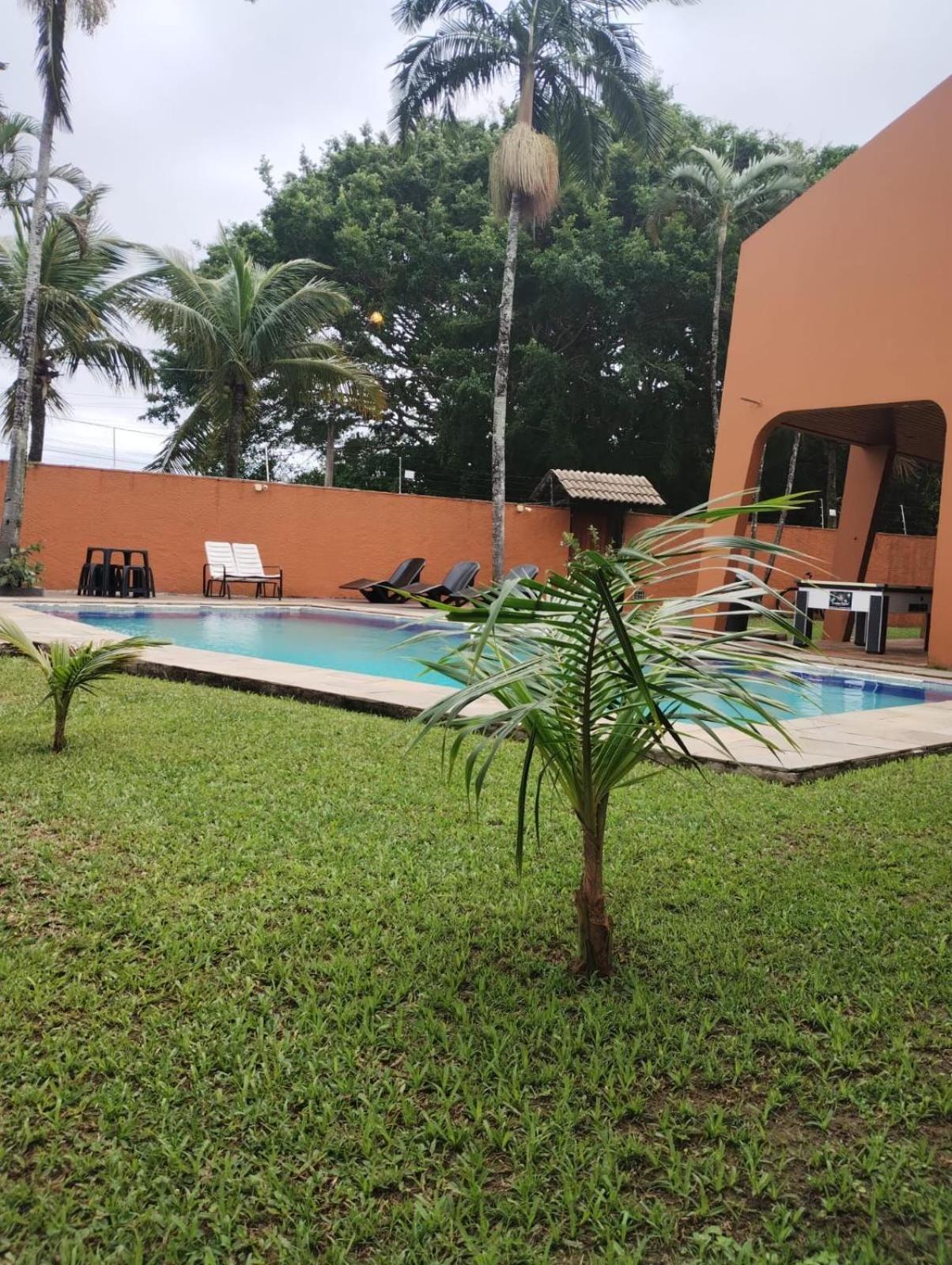 Pousada Ponta Dos Corais Guarujá Eksteriør bilde