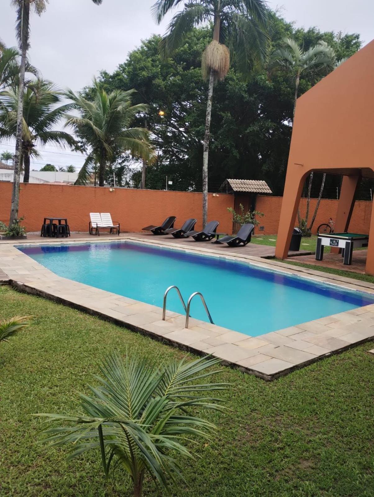 Pousada Ponta Dos Corais Guarujá Eksteriør bilde