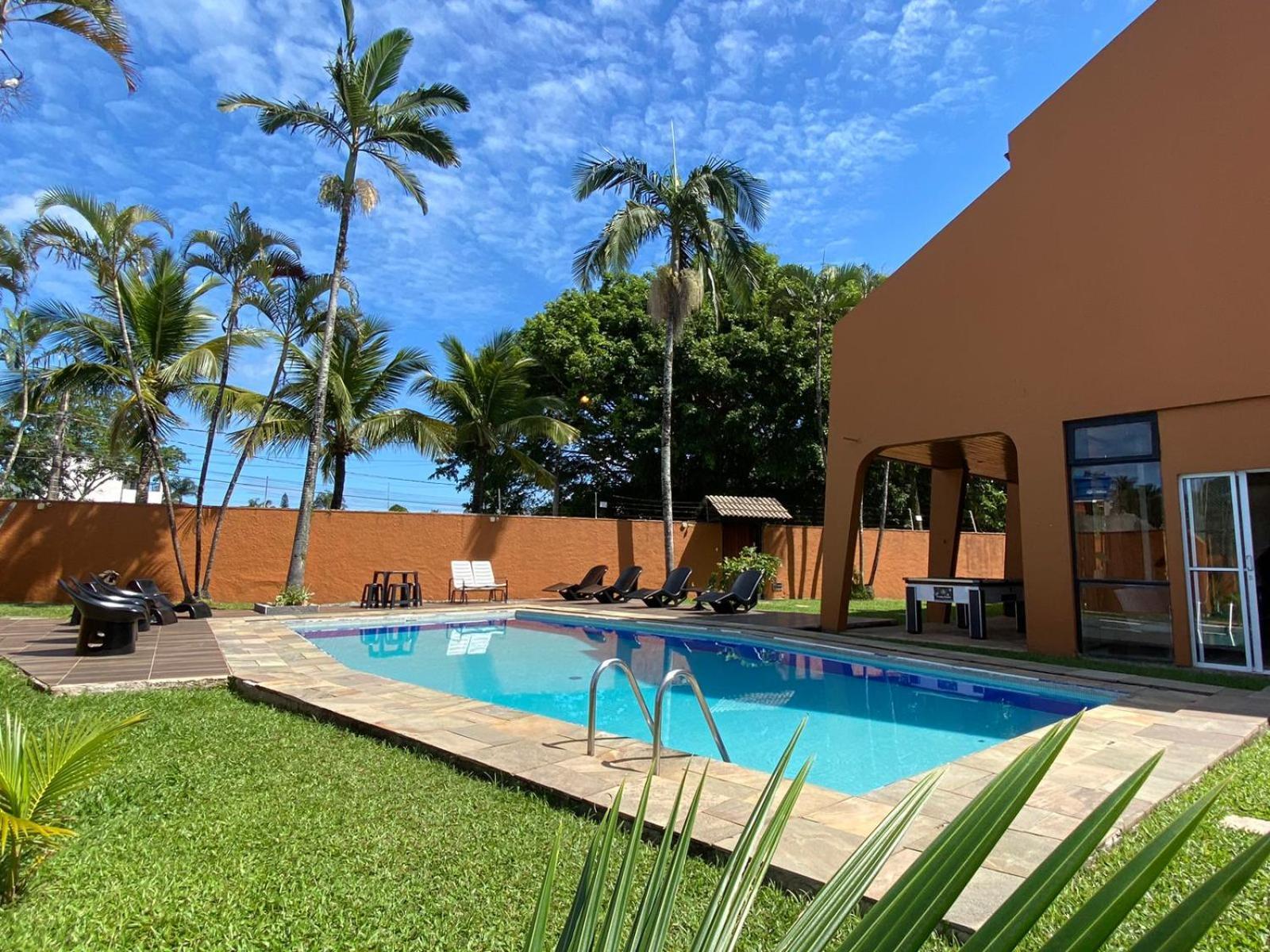 Pousada Ponta Dos Corais Guarujá Eksteriør bilde