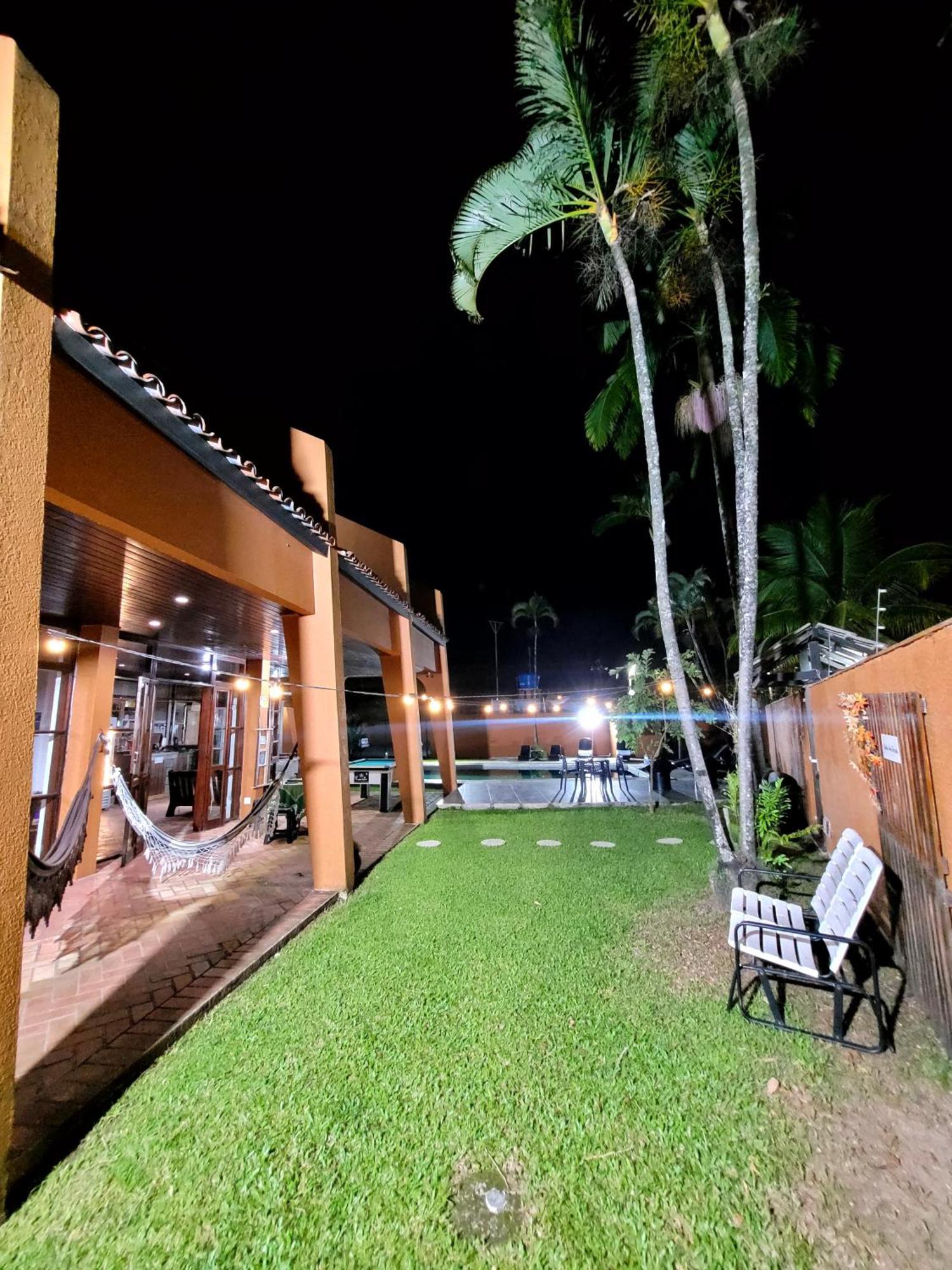 Pousada Ponta Dos Corais Guarujá Eksteriør bilde